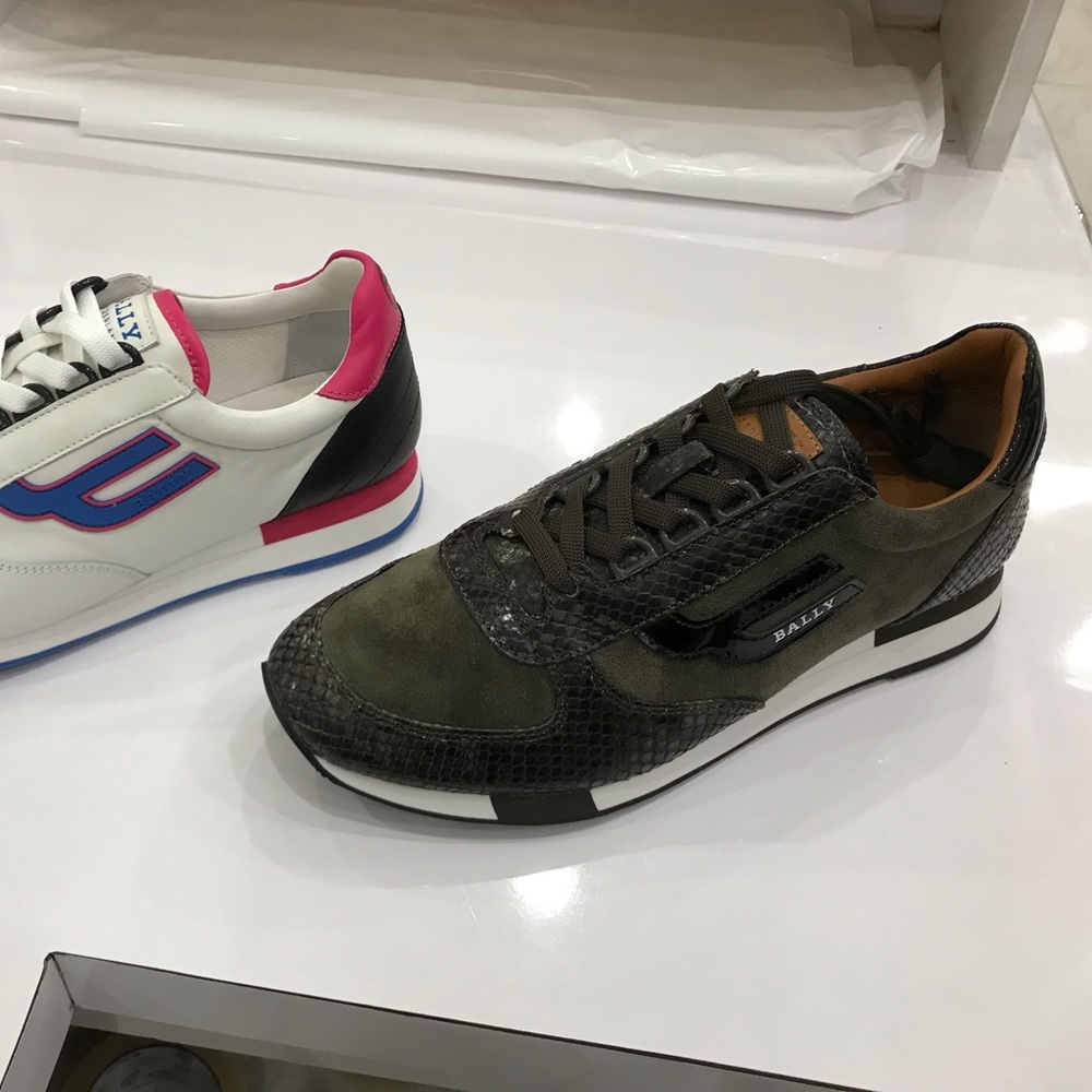 Bally men shoes - Picture 6 of 8